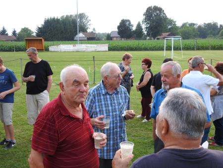 Sveta maša za domovino pri Ivanovem izviru in 26. tradicionalno kresovanje ob dnevu državnosti 6